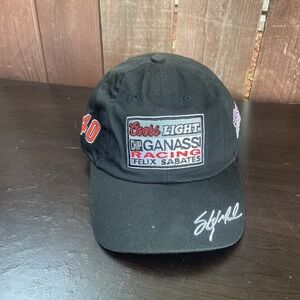 Nascar Racing Hat Cap-- Chip Ganassi - Felix Sabates  Indianapolis 500‎